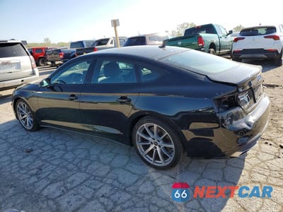 Drugie zdjęcie samochodu z przodu: 2025 AUDI A5 PREMIUM 45 VIN:WAUDACF54SA018806 - miniatura