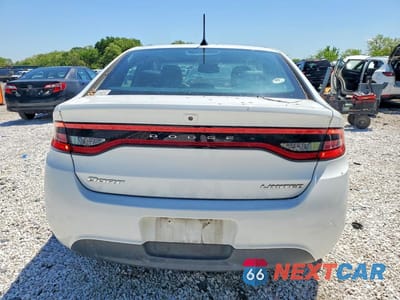 Zdjęcie 6 z 13 samochodu: 2016 DODGE DART LIMITED VIN:1C3CDFCB7GD610180 - miniatura