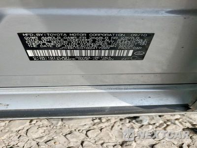 Zdjęcie 12 z 12 samochodu: 2011 LEXUS ES 350 VIN:JTHBK1EG1B2417289 - miniatura
