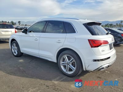 Drugie zdjęcie samochodu z przodu: 2022 AUDI Q5 E PREMIUM PLUS 55 VIN:WA1E2AFY6N2015983 - miniatura