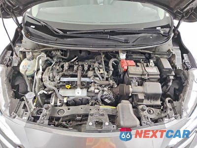 Zdjęcie 11 z 12 samochodu: 2025 NISSAN VERSA SV VIN:3N1CN8EV7SL859838 - miniatura