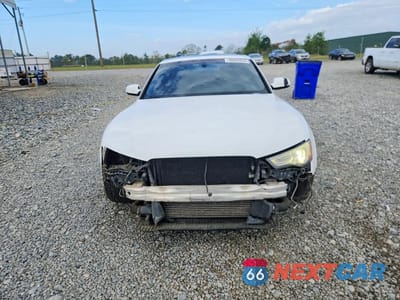 Piąte zdjęcie samochodu w środku: 2016 AUDI A5 PREMIUM PLUS S-LINE VIN:WAUD2AFR5GA012346 - miniatura