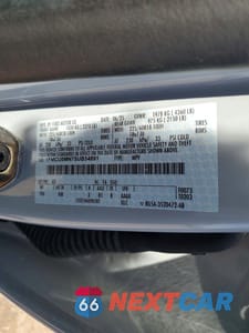 Zdjęcie 14 z 14 samochodu: 2025 FORD ESCAPE ST LINE VIN:1FMCU0MN7SUB34891 - miniatura