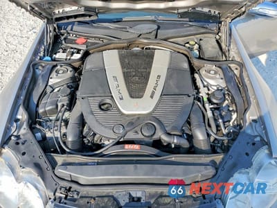 Zdjęcie 11 z 12 samochodu: 2007 MERCEDES-BENZ SL 600 VIN:WDBSK77F17F129764 - miniatura