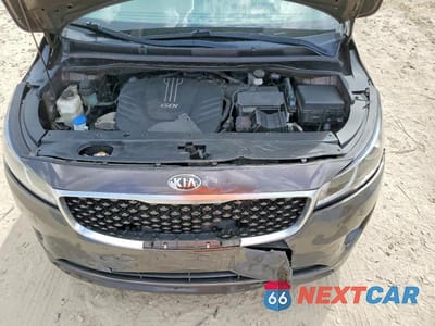 Zdjęcie 12 z 13 samochodu: 2015 KIA SEDONA EX VIN:KNDMC5C16F6047484 - miniatura