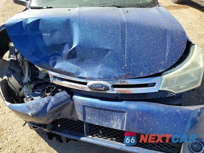 Zdjęcie 11 z 11 samochodu: 2008 FORD FOCUS SE VIN:1FAHP33N58W298387 - miniatura