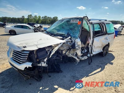 2015 LINCOLN NAVIGATOR 5LMJJ2HT6FEJ01611 - główne zdjęcie licytacji z USA - miniatura