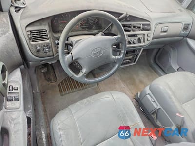 Zdjęcie 8 z 13 samochodu: 1999 TOYOTA SIENNA XLE VIN:4T3ZF13C6XU163890 - miniatura