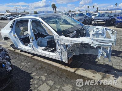 Czwarte zdjęcie samochodu z boku: 2025 GENESIS G90 3.5T E-SUPERCHARGER VIN:KMTFC4SD4SU051636 - miniatura