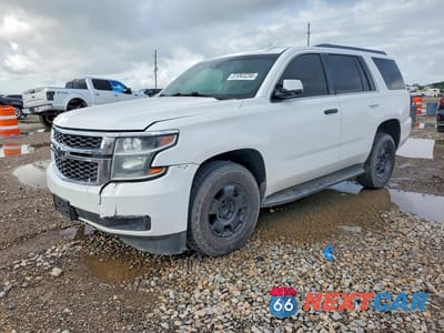 2016 CHEVROLET TAHOE LT 1GNSCBKC0GR429087 - główne zdjęcie licytacji z USA - miniatura