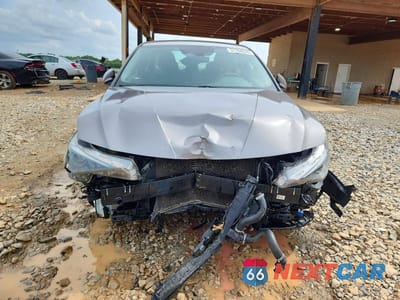 Piąte zdjęcie samochodu w środku: 2022 HYUNDAI ELANTRA SEL VIN:KMHLM4AG6NU216645 - miniatura