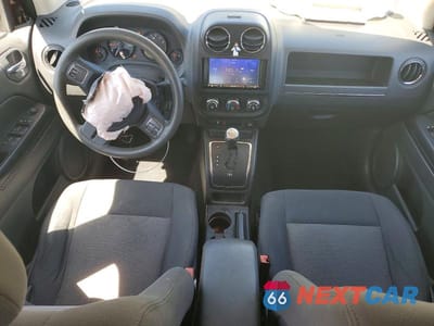 Zdjęcie 8 z 13 samochodu: 2011 JEEP COMPASS SPORT VIN:1J4NF1FB2BD136686 - miniatura