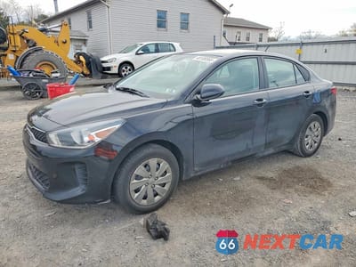 2020 KIA RIO LX 3KPA24ADXLE279847 - główne zdjęcie licytacji z USA - miniatura