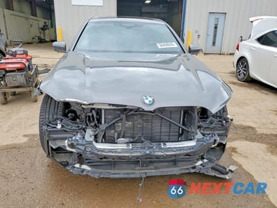 Piąte zdjęcie samochodu w środku: 2020 BMW 750 XI VIN:WBA7U2C0XLGJ59515 - miniatura