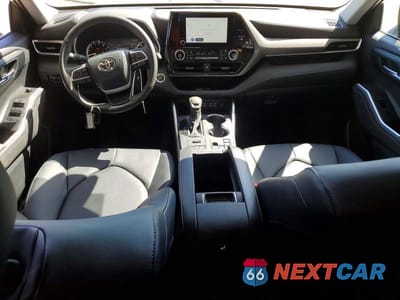 Zdjęcie 8 z 14 samochodu: 2026 TOYOTA HIGHLANDER XLE VIN:5TDKDRBH1TS603352 - miniatura