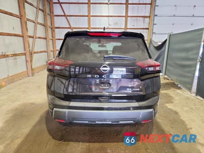 Zdjęcie 6 z 13 samochodu: 2024 NISSAN ROGUE SL VIN:5N1BT3CBXRC711887 - miniatura