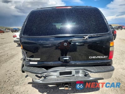 Zdjęcie 6 z 13 samochodu: 2004 CHEVROLET TAHOE K1500 VIN:1GNEK13Z04J307174 - miniatura