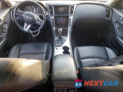 Zdjęcie 8 z 12 samochodu: 2021 INFINITI Q50 LUXE VIN:JN1EV7BR3MM751400 - miniatura