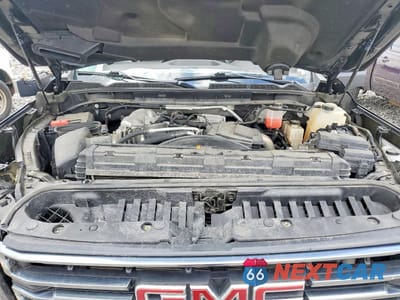 Zdjęcie 11 z 12 samochodu: 2022 GMC SIERRA K3500 SLT VIN:1GT49UEY8NF232329 - miniatura