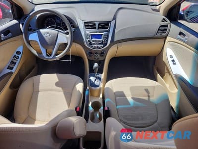 Zdjęcie 8 z 12 samochodu: 2013 HYUNDAI ACCENT GLS VIN:KMHCT4AE3DU316492 - miniatura