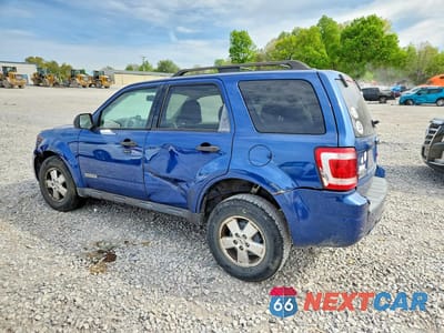 Drugie zdjęcie samochodu z przodu: 2008 FORD ESCAPE XLT VIN:1FMCU03Z78KC69992 - miniatura