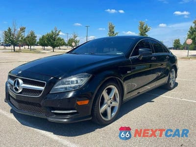 Drugie zdjęcie samochodu z przodu: 2014 MERCEDES-BENZ CLS 550 4MATIC VIN:WDDLJ9BB3EA098056 - miniatura