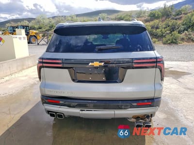 Zdjęcie 6 z 13 samochodu: 2025 CHEVROLET TRAVERSE LT VIN:1GNEVGRS2SJ146859 - miniatura