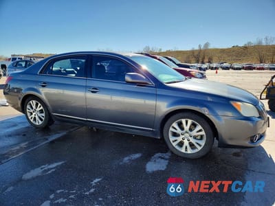 Czwarte zdjęcie samochodu z boku: 2008 TOYOTA AVALON TOURING VIN:4T1BK36B18U295400 - miniatura
