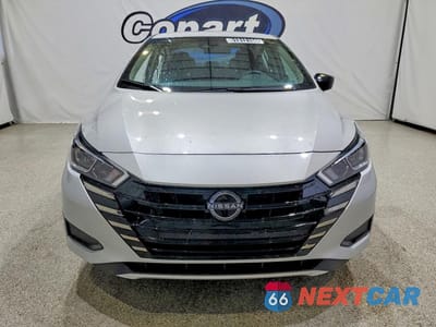 Piąte zdjęcie samochodu w środku: 2024 NISSAN VERSA S VIN:3N1CN8DV2RL901831 - miniatura