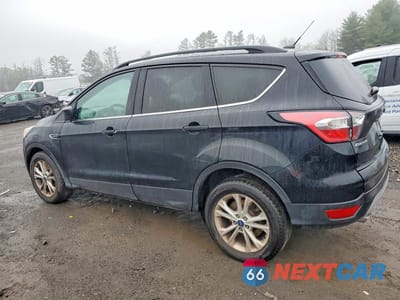 Drugie zdjęcie samochodu z przodu: 2017 FORD ESCAPE SE VIN:1FMCU0G97HUE46961 - miniatura