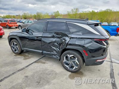 Drugie zdjęcie samochodu z przodu: 2024 HYUNDAI TUCSON LIMITED VIN:KM8JFDD21RU251830 - miniatura