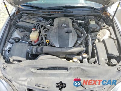 Zdjęcie 11 z 12 samochodu: 2016 LEXUS IS 200T VIN:JTHBA1D25G5018920 - miniatura