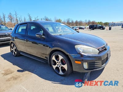 Czwarte zdjęcie samochodu z boku: 2012 VOLKSWAGEN GTI VIN:WVWHD7AJ3CW163671 - miniatura