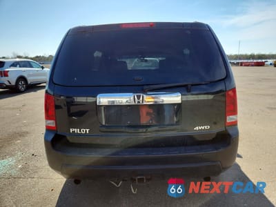 Zdjęcie 6 z 12 samochodu: 2009 HONDA PILOT EXL VIN:5FNYF486X9B012303 - miniatura