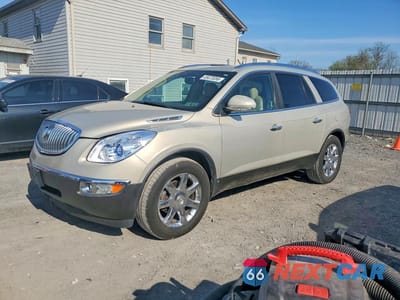 2008 BUICK ENCLAVE CXL 5GAEV23788J173655 - główne zdjęcie licytacji z USA - miniatura