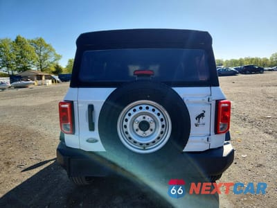 Zdjęcie 6 z 13 samochodu: 2021 FORD BRONCO BASE VIN:1FMDE5BH2MLA73549 - miniatura
