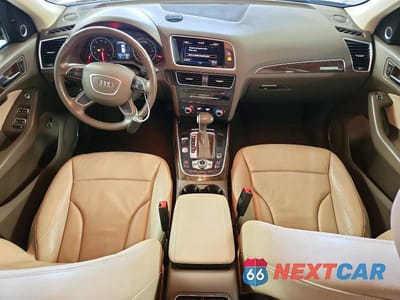 Zdjęcie 8 z 12 samochodu: 2016 AUDI Q5 PREMIUM PLUS VIN:WA1L2AFP6GA015795 - miniatura