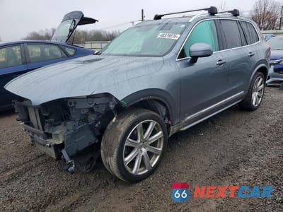 2018 VOLVO XC90 T6 YV4A22PL7J1204331 - główne zdjęcie licytacji z USA - miniatura
