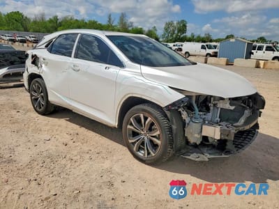 Czwarte zdjęcie samochodu z boku: 2021 LEXUS RX 350 BASE VIN:2T2HZMAA2MC185540 - miniatura