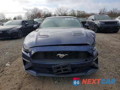 Piąte zdjęcie samochodu w środku: 2019 FORD MUSTANG VIN:1FA6P8THXK5103413 - miniatura