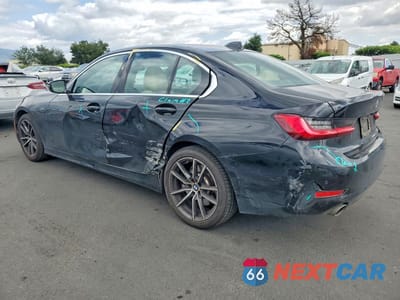 Drugie zdjęcie samochodu z przodu: 2021 BMW 330I VIN:3MW5R1J01M8B94868 - miniatura
