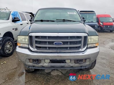 Piąte zdjęcie samochodu w środku: 2004 FORD F350 SRW SUPER DUTY VIN:1FTSW31P24EA51948 - miniatura