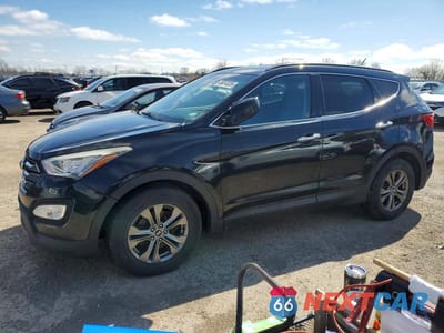 2014 HYUNDAI SANTA FE SPORT 2.4L 5XYZT3LB2EG178071 - główne zdjęcie licytacji z USA - miniatura