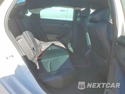 Zdjęcie 10 z 12 samochodu: 2020 HONDA ACCORD SPORT VIN:1HGCV1F30LA001140 - miniatura
