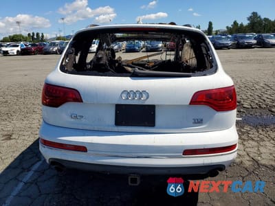 Zdjęcie 6 z 12 samochodu: 2011 AUDI Q7 PREMIUM PLUS VIN:WA1LMAFE9BD000157 - miniatura