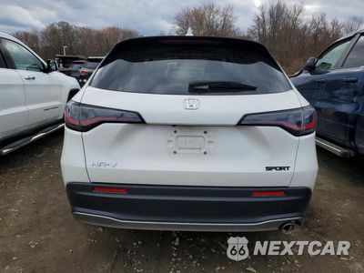 Zdjęcie 6 z 12 samochodu: 2025 HONDA HR-V SPORT VIN:3CZRZ2H56SM710409 - miniatura