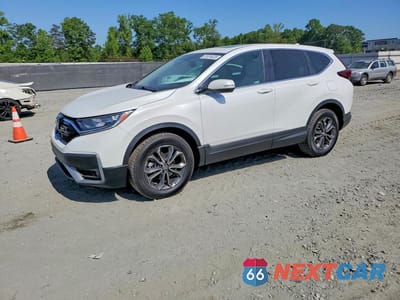 2022 HONDA CRV EXL 7FARW2H82NE036569 - główne zdjęcie licytacji z USA - miniatura