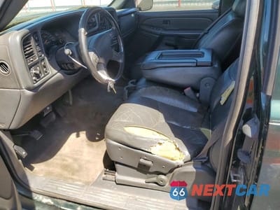 Zdjęcie 7 z 12 samochodu: 2006 CHEVROLET SILVERADO K1500 VIN:1GCEK19Z86Z193736 - miniatura
