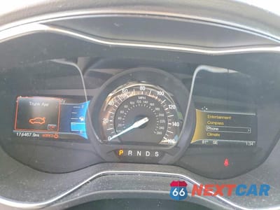 Zdjęcie 9 z 12 samochodu: 2016 FORD FUSION TITANIUM VIN:3FA6P0K99GR197882 - miniatura