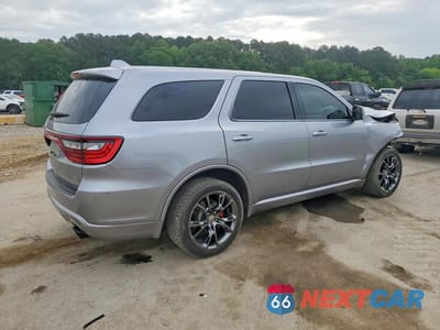 Trzecie zdjęcie samochodu z tyłu: 2019 DODGE DURANGO R VIN:1C4SDHCT6KC650647 - miniatura